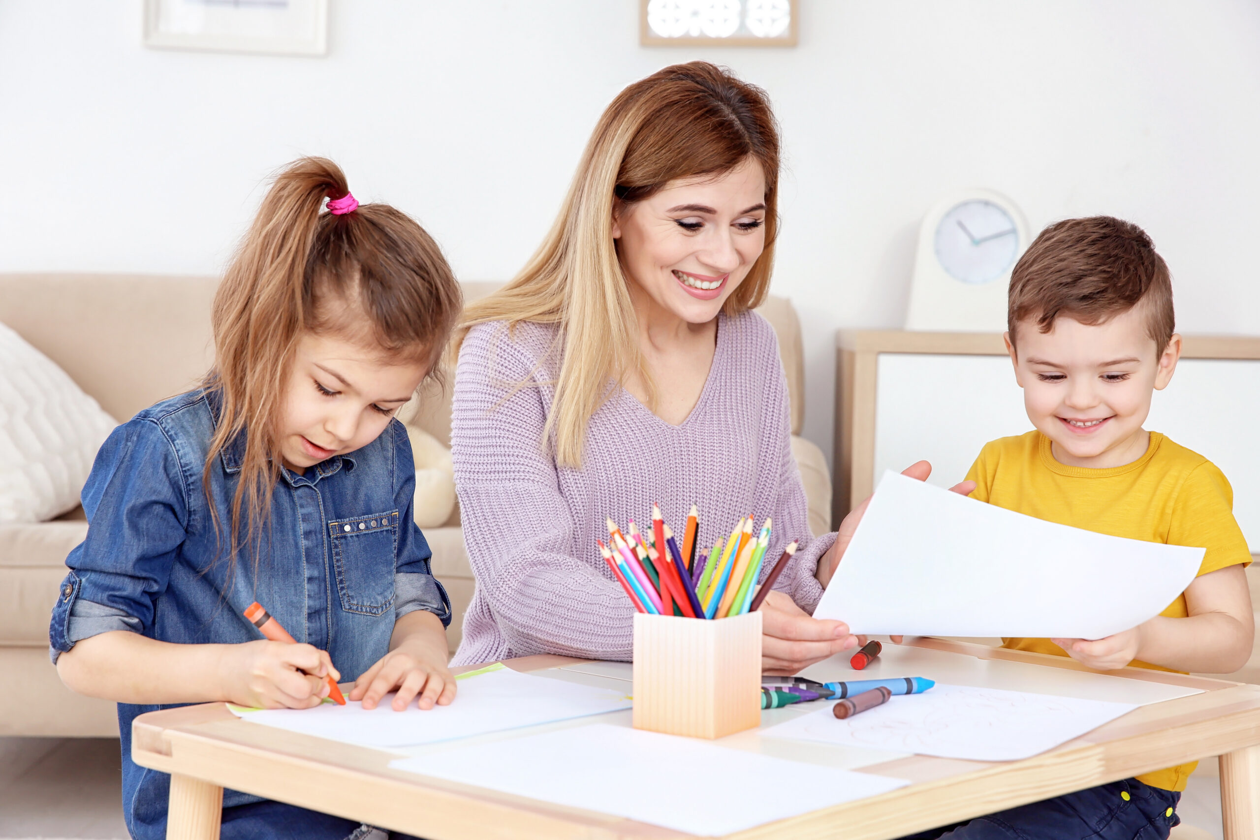 nanny vs. au pair: